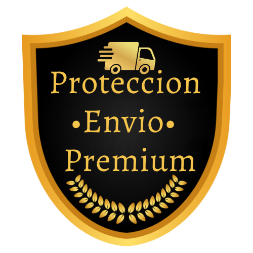Seguro de Envío Premium – Protege tu pedido (robo, extravío, rotura o llega incompleto)