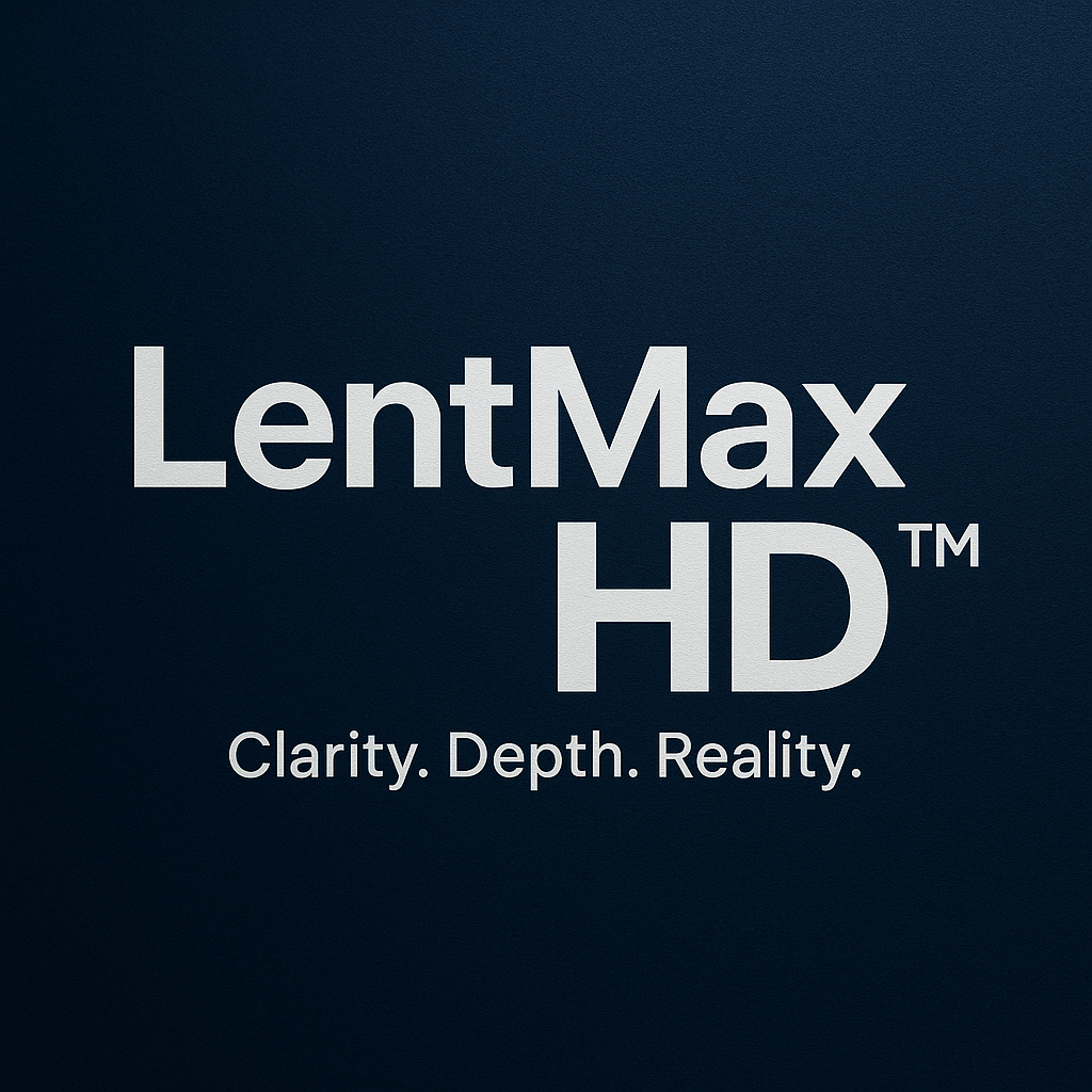 Tecnología LentMax HD™
